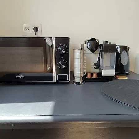 Apartment Le Coquet -t3-wifi-parking Rouen