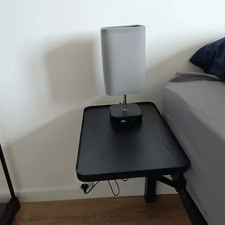 Apartment Le Coquet -t3-wifi-parking