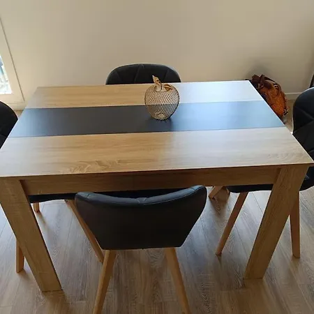 Apartment Le Coquet -t3-wifi-parking