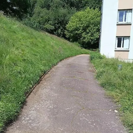 Apartment Le Coquet -t3-wifi-parking *