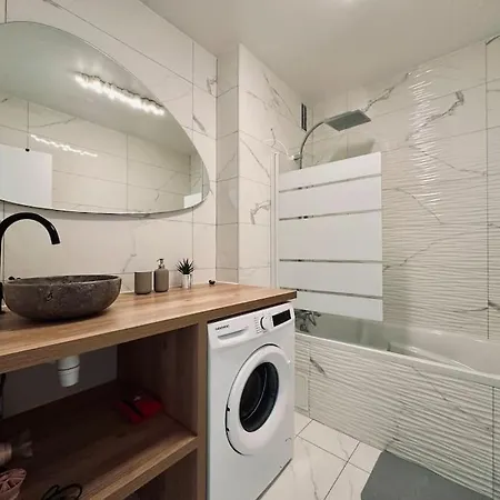 Le Coquet-t3-wifi-parking Apartment Rouen